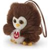 Trudi - Charm Gufo - Morbido peluche per bambini