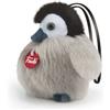 Trudi - Charm Pinguino - Morbido peluche adatto per piccoli