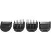 Piebert Kit pettine 1-9 mm compatibile con/ricambio per Braun 80741398 5803 5804 5805 5806 5807 5808 trimmer