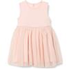 Amazon Essentials Abito Tutù Senza Maniche Bambine e Ragazze, Rosa Chiaro, 6-7 anni