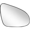 Mingke Vetro Specchio Retrovisore Riscaldabile Lato Destro per Toyota YARIS (P13) 2012-2019
