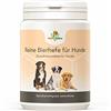 Mahu Natur Lievito di birra puro 400g I Polvere Per Cani, Gatti & Cavalli I Prodotto Naturale Per Pelle E Bella Pelliccia I Ricco Di B, E & H Vitamine