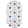 Looney Tunes - Tappetino Bagno Antiscivolo Bambini - Bugs Bunny, Titti - Accessorio Doccia Neonato - Regalo Nascita - Prodotto Ufficiale Warner Bros