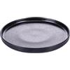 Villa d'Este Home Tivoli 1996 Set 6 Piatto frutta in gres, Horeca Black