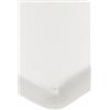Meyco Baby Uni canopy, baldacchino per neonati (baldacchino in cotone e poliestere, ambiente protetto, atmosfera calda, facile da fissare, struttura morbida, dimensioni: 55 x 240 cm), Rosa tenue