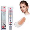 Crsetmyth Crema CC Idratante E Nutriente Pre-Makeup - Schiarente Multi-funzione Con Finish Luminoso, Coprenza Totale, Spf 25, Uniforma Il Tono Della Pelle, 45m - Dark