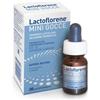 Lactoflorene Mini Gocce Integratore Fermenti Lattici Bambini Gocce 6 ml