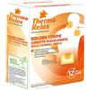 THERMORELAX CEROTTO CORPO 4PZ