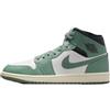 Jordan NIKE Wmns Air Jordan 1 Mid, Sneaker Donna, 42 EU