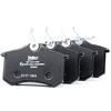 VALEO Kit pastiglie freno, Freno a disco 301474 Compatibile con: CITROËN BERLINGO/BERLINGO FIRST Großraumlimousine (MF_, GJK_, GFK_, BERLINGO/BERLINGO FIRST Kasten/Großraumlimousine, C2