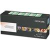 LEXMARK Toner Lexmark giallo 78C2XY0 5000 pagine