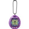 TAMAGOTCHI Bandai - Tamagotchi Original Color Collection Purple - Animale elettronico virtuale - Giocattolo interattivo in italiano - Tamagotchi colore Viola - Giocattolo per bambini dai 8 anni in su - 46011