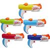 Nerf Super Soaker, multiconfezione Piranha, include 5 soaker Piranha, divertente per bambini e adulti (in esclusiva per Amazon)