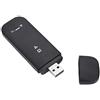Goshyda Smart Router, 4G 100 Mbps LTE USB Router WiFi Portatile Pocket Mobile Hotspot Router Intelligente di Rete Wireless, per Esterni Goditi Il WiFi con la Famiglia e Gli Amici(con Funzione WiFi)