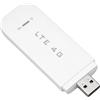 Zunate Hotspot WiFi Mobile, Router WiFi Portatile 4G LTE con Slot per Scheda SIM, Dispositivo Modem di Rete WiFi USB da Viaggio Velocità di Download 150Mbps, Fino a 15 Dispositivi, Plug