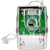 Retekess TR624 Mini Radio Portatile, Radio FM AM, Radio Analogica Tascabile con Auricolari, Alimentata da Batterie AAA, Ricezione Eccellente, per Regalo