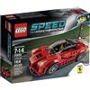 LEGO Speed 75899 - Champions La Ferrari