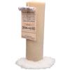 LAMARE Candela Esoterica Cocco - Sblocco - Candela Rituale per Protezione, Purificazione, Pulizia Energetica - Candele Artigianali con Stoppino 100% Cotone Naturale