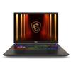 MSI vector 16 hx ai a2xwig-040it u9-275hx 16gb 1tb 16in nood w11h