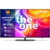 Philips 50pus9010/ tvc led 50 qled smart tv wifi ambilight the one 3 Garanzia Italia