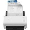 Brother scanner ads-4100 documentale (dual cis) a4 caric. dallalto 35ppm/70ipm 600x600dp