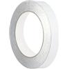 KLEBESHOP24 Nastro adesivo in alluminio | nastro di ventilazione | argento | per sigillare punti di collegamento | nastro adesivo in alluminio | dimensioni a scelta 15 mm x 50 m