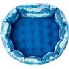 Ferribiella Spa Ferribiella Cuccia Gonfiabile per Cani Blow Origami 57 x 55 x 20 cm