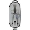 FARA COMPASSO BALAUSTRONE NICHELATO FARA NF05