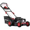 Valex Tagliaerba a scoppio a spinta valex cross country taglio 46cm 4t 196 cc