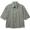 United Colors of Benetton Camicia 5Q6SDQ07O, Multicolor, S Donna