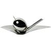 Alessi - Tester d'olio d'oliva - Metallo - Acciaio inossidabile - Designer Lorenzo Piccione di Pianogrillo