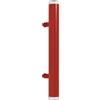 Petite Friture - Applique bagno Pyl - Rosso - Vetro pressato - Designer Marie & Alexandre