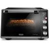 De'Longhi DO34326 Fornetto Tostapane 34L 2000W Nero Digitale con Grill e Convezione