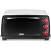 De'Longhi Fornetto Tostapane EO14902W 14L 1400W Bianco con Grill e Convezione