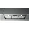 Silverline Cappa Cucina Aspirante Sottopensile Incasso Larghezza 90 cm colore Inox - 3129.9.733.09