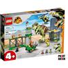LEGO 76944 JURASSIC WORLD La fuga del T. rex