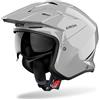 AIROH CASCO MATHISSE II CEMENT GREY GLOSS