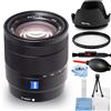 Sony Vario-Tessar T E 16-70mm F/4 Za Oss Lente - Essenziale Filtro UV Fascio