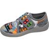 Fischer Markenschuh Fischer Tim, Ciabatte, Grigio, 36 EU