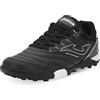 Joma, Scarpe da Calcio Uomo, Nero, 40 EU