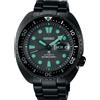 Seiko Orologio Seiko PROSPEX Automatico Diver 200M acciaio quadrante nero SRPK43K1
