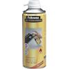 Fellowes aria compressa 400 ml - Spray ad Aria Compressa per Pulizia di Tastiere, PC ed Elettronica - Getto Potente, Senza CFC