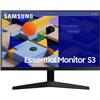 Samsung Schermata Pc - Samsung - S24c310au - 24 Fhd - Slaba Ips - 5 Ms - 75 Hz - Hdmi / Vga