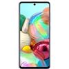 Samsung Galaxy A71 Smartphone, Display 6.7 Super AMOLED, 4 Fotocamere Posteriori, 128 GB Espandibili, RAM 6 GB, Batteria 4500 mAh, 4G, Dual Sim, Android 10, Nero (Prism Crush Black)