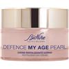 I.C.I.M. (BIONIKE) INTERNATION Bionike Defence My Age Pearl Crema Viso Giorno - Crema rivitalizzante per prime rughe - 50 ml