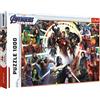 Trefl- Marvel Avengers Puzzle, Colore Standard, 10626