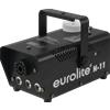 EUROLITE Macchina a nebbia eurolite N-11 LED Hybrid BL con effetto luminoso incluso il te