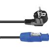 EUROLITE Cavo di alimentazione EUROLITE P-Con 3x 075 mm 12 m (30235011)