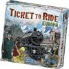 ASTERION Ticket to Ride Europa - L'Avventura Ferroviaria Attraverso le Grandi Città d'Europa - REGISTRATI! SCOPRI ALTRE PROMO