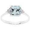 Comete Anello Acquamarina Comete ANQ308